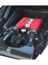 Carbonado DryFGCF OE Style DRY Airbox Ferrari 458 Coupe | Spyder 2010-2015                                     - FGDRYCF9501OE.AB - Image 8