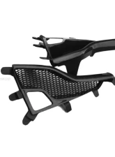 Carbonado CFRP OE Style Brake Lights Covers Ferrari 458 Coupe | Spyder 2010-2015                                     - CF9501R-BLC - Image 2