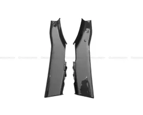Carbonado CFRP OE Style Door Panel Interior Ferrari 458 Coupe | Spyder 2010-2015