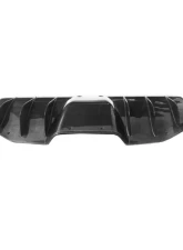 Carbonado CFRP OE Style Rear Diffuser Ferrari 458 Coupe | Spyder 2010-2015                                     - CF9501R-RD - Image 8