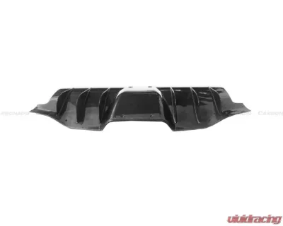 Carbonado CFRP OE Style Rear Diffuser Ferrari 458 Coupe | Spyder 2010-2015 - CF9501R-RD