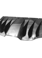Carbonado CFRP OE Style Rear Diffuser Ferrari 458 Coupe | Spyder 2010-2015                                     - CF9501R-RD - Image 3