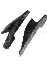 Carbonado CFRP Speciale Style Side Skirts Canards Ferrari 458 Coupe | Spyder 2010-2015                                     - CF9501SP-SSCRD - Image 5