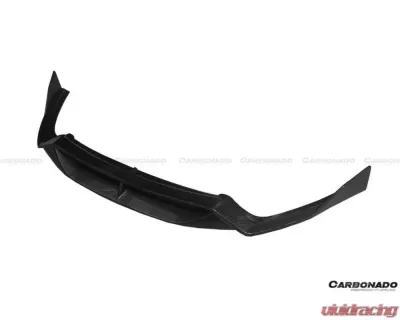 Carbonado CFRP DC Style Front Lip for Ferrari F12 Berlinetta 2012-2017 - CF9502DMC-FL