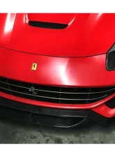 Carbonado CFRP DC Style Front Lip for Ferrari F12 Berlinetta 2012-2017                                     - CF9502DMC-FL - Image 11