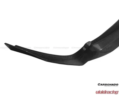 Carbonado CFRP DC Style Front Lip for Ferrari F12 Berlinetta 2012-2017 - CF9502DMC-FL