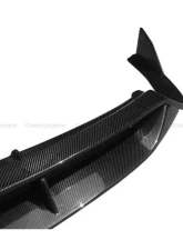 Carbonado CFRP DC Style Front Lip for Ferrari F12 Berlinetta 2012-2017                                     - CF9502DMC-FL - Image 5
