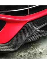 Carbonado CFRP DC Style Front Lip for Ferrari F12 Berlinetta 2012-2017                                     - CF9502DMC-FL - Image 6