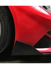 Carbonado CFRP DC Style Front Lip for Ferrari F12 Berlinetta 2012-2017                                     - CF9502DMC-FL - Image 7