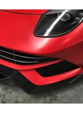 Carbonado CFRP DC Style Front Lip for Ferrari F12 Berlinetta 2012-2017                                     - CF9502DMC-FL - Image 8