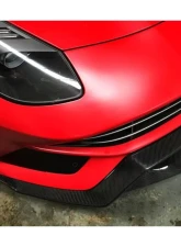 Carbonado CFRP DC Style Front Lip for Ferrari F12 Berlinetta 2012-2017                                     - CF9502DMC-FL - Image 9