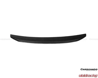 Carbonado Carbon Fiber DC Style Trunk Spoiler for Ferrari F12 Berlinetta 2012-2017 - CF9502DMC-TS