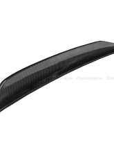Carbonado Carbon Fiber DC Style Trunk Spoiler for Ferrari F12 Berlinetta 2012-2017                                     - CF9502DMC-TS - Image 4