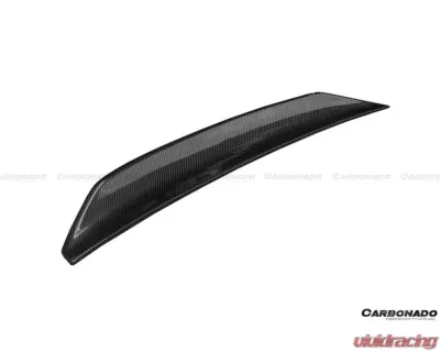 Carbonado Carbon Fiber DC Style Trunk Spoiler for Ferrari F12 Berlinetta 2012-2017 - CF9502DMC-TS