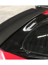 Carbonado Carbon Fiber DC Style Trunk Spoiler for Ferrari F12 Berlinetta 2012-2017                                     - CF9502DMC-TS - Image 5