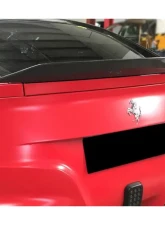 Carbonado Carbon Fiber DC Style Trunk Spoiler for Ferrari F12 Berlinetta 2012-2017                                     - CF9502DMC-TS - Image 8