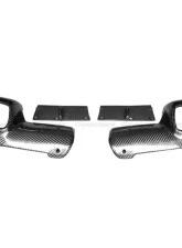 Carbonado CFRP RS Style Rear Diffuser Ferrari F12 Berlinetta 2012-2017                                     - CF9502RZS-RD - Image 18