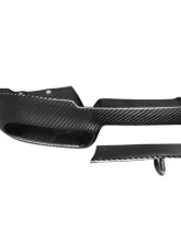 Carbonado CFRP RS Style Rear Diffuser Ferrari F12 Berlinetta 2012-2017                                     - CF9502RZS-RD - Image 4