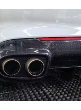 Carbonado CFRP RS Style Rear Diffuser Ferrari F12 Berlinetta 2012-2017                                     - CF9502RZS-RD - Image 8