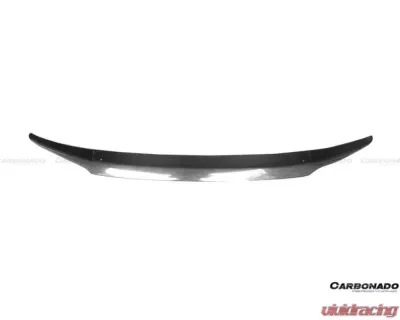 Carbonado CFRP RS Style Trunk Spoiler for Ferrari F12 Berlinetta 2012-2017 - CF9502RZS-TS