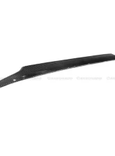 Carbonado CFRP RS Style Trunk Spoiler for Ferrari F12 Berlinetta 2012-2017                                     - CF9502RZS-TS - Image 3