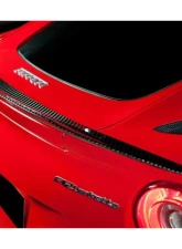 Carbonado CFRP RS Style Trunk Spoiler for Ferrari F12 Berlinetta 2012-2017                                     - CF9502RZS-TS - Image 6
