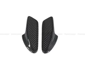 Carbonado CFRP MSY Style Door Handle Ferrari 488 GTB | Spyder 2015-2019