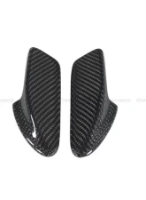 Carbonado CFRP MSY Style Door Handle Ferrari 488 GTB | Spyder 2015-2019                                     - CF9503MSY-DHC - Image 8