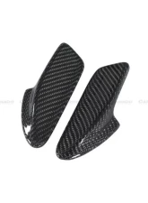 Carbonado CFRP MSY Style Door Handle Ferrari 488 GTB | Spyder 2015-2019                                     - CF9503MSY-DHC - Image 2