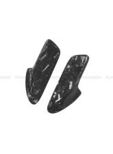 Carbonado CFRP MSY Style Door Handle Ferrari 488 GTB | Spyder 2015-2019                                     - CF9503MSY-DHC - Image 3