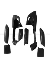 Carbonado FGCF OE Style Door Handle Interior Ferrari 488 GTB | Spyder 2015-2020                                     - FGCF9503OE-DH - Image 17