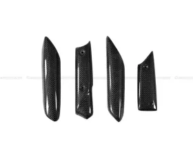 Carbonado FGCF OE Style Door Handle Interior Ferrari 488 GTB | Spyder 2015-2020