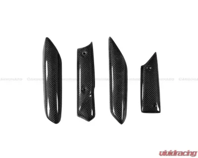 Carbonado FGCF OE Style Door Handle Interior Ferrari 488 GTB | Spyder 2015-2020 - FGCF9503OE-DHII