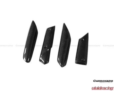 Carbonado FGCF OE Style Door Handle Interior Ferrari 488 GTB | Spyder 2015-2020 - FGCF9503OE-DHII