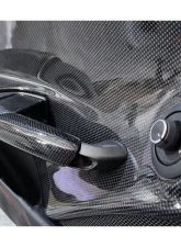 Carbonado FGCF OE Style Door Handle Interior Ferrari 488 GTB | Spyder 2015-2020                                     - FGCF9503OE-DHII - Image 11