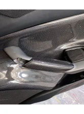Carbonado FGCF OE Style Door Handle Interior Ferrari 488 GTB | Spyder 2015-2020                                     - FGCF9503OE-DHII - Image 7