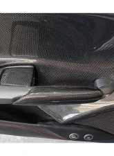 Carbonado FGCF OE Style Door Handle Interior Ferrari 488 GTB | Spyder 2015-2020                                     - FGCF9503OE-DHII - Image 9