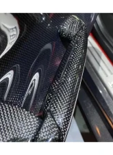 Carbonado FGCF OE Style Door Handle Interior Ferrari 488 GTB | Spyder 2015-2020                                     - FGCF9503OE-DH - Image 11