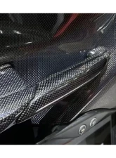 Carbonado FGCF OE Style Door Handle Interior Ferrari 488 GTB | Spyder 2015-2020                                     - FGCF9503OE-DH - Image 12