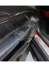 Carbonado FGCF OE Style Door Handle Interior Ferrari 488 GTB | Spyder 2015-2020                                     - FGCF9503OE-DH - Image 13