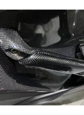 Carbonado FGCF OE Style Door Handle Interior Ferrari 488 GTB | Spyder 2015-2020                                     - FGCF9503OE-DH - Image 14