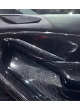 Carbonado FGCF OE Style Door Handle Interior Ferrari 488 GTB | Spyder 2015-2020                                     - FGCF9503OE-DH - Image 15