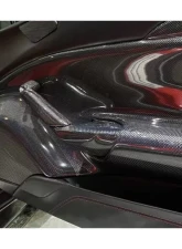 Carbonado FGCF OE Style Door Handle Interior Ferrari 488 GTB | Spyder 2015-2020                                     - FGCF9503OE-DH - Image 17