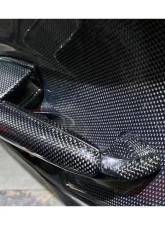 Carbonado FGCF OE Style Door Handle Interior Ferrari 488 GTB | Spyder 2015-2020                                     - FGCF9503OE-DH - Image 8