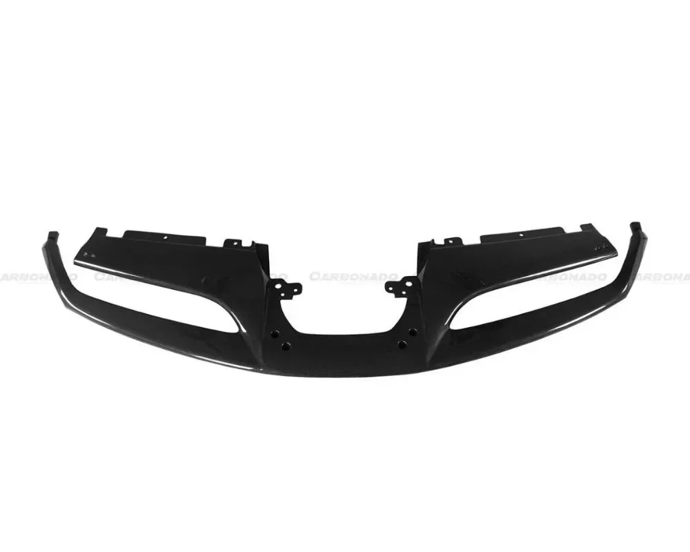 Carbonado CFRP Front Lip Ferrari 488 GTB | Spyder 2015-2020 - CF9503OE-FL