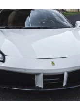 Carbonado CFRP Front Lip for Ferrari 488 GTB/Spyder 2015-2020, Carbon Fiber Finish                                     - CF9503OE-FL - Image 11