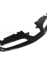 Carbonado CFRP Front Lip for Ferrari 488 GTB/Spyder 2015-2020, Carbon Fiber Finish                                     - CF9503OE-FL - Image 3