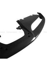 Carbonado CFRP Front Lip for Ferrari 488 GTB/Spyder 2015-2020, Carbon Fiber Finish                                     - CF9503OE-FL - Image 5