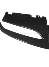 Carbonado CFRP Front Lip for Ferrari 488 GTB/Spyder 2015-2020, Carbon Fiber Finish                                     - CF9503OE-FL - Image 6