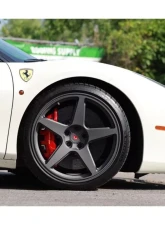 Carbonado CFRP Front Lip for Ferrari 488 GTB/Spyder 2015-2020, Carbon Fiber Finish                                     - CF9503OE-FL - Image 10